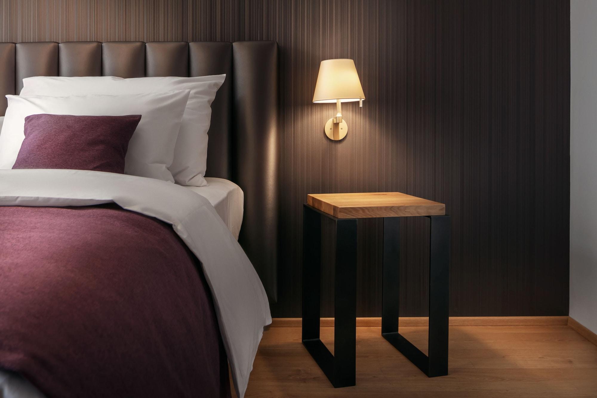 Hotel Moods Charles Bridge Praga Exterior foto