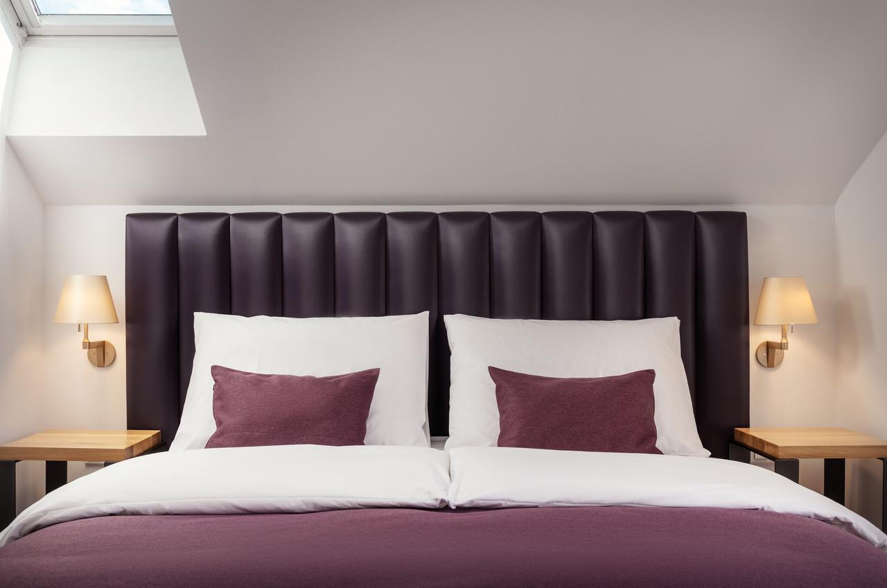 Hotel Moods Charles Bridge Praga Exterior foto